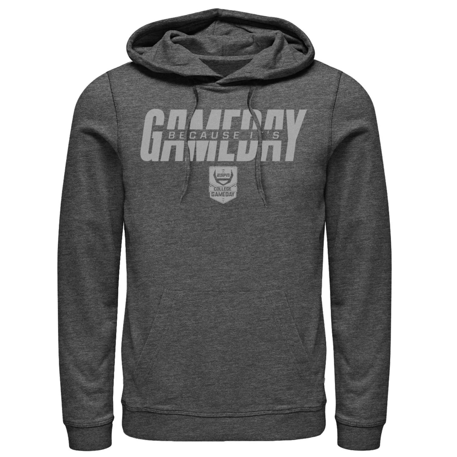 Мужская толстовка с серебряным логотипом ESPN GameDay, потому что это GameDay Licensed Character, Серый, Мужская толстовка с серебряным логотипом ESPN GameDay, потому что это GameDay Licensed Character
Мужская толстовка с серебряным логотипом ESPN GameDay, потому что это GameDay Licensed Character, Серый, Мужская толстовка с серебряным логотипом ESPN GameDay, потому что это GameDay Licensed Character