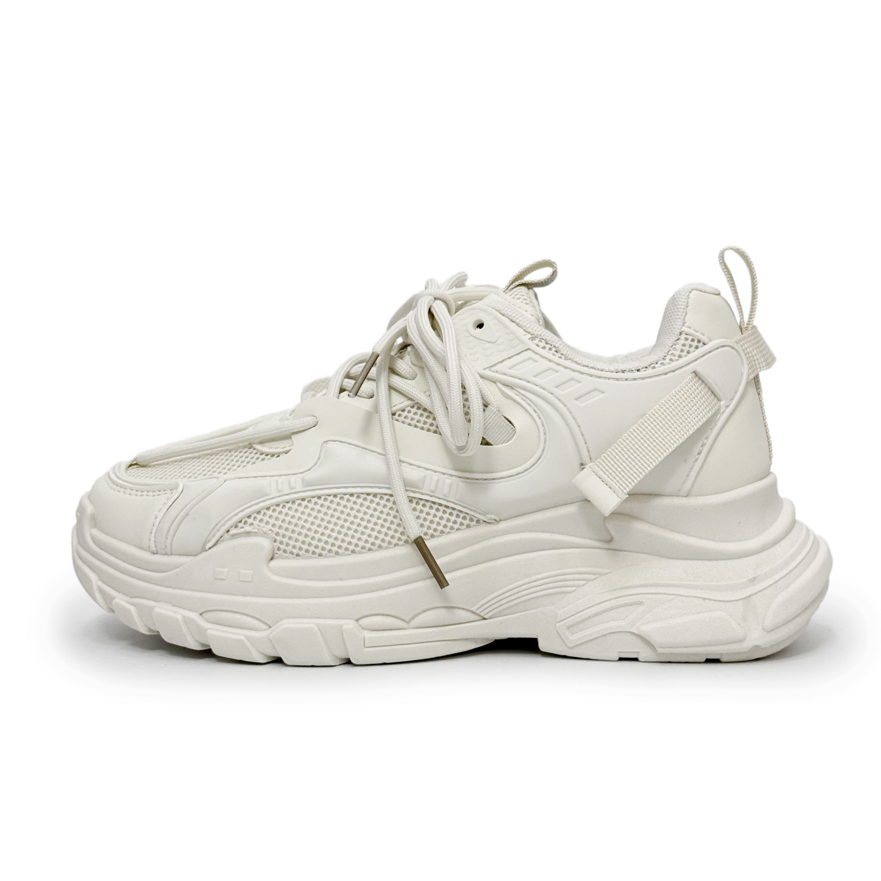 Низкие массивные кроссовки мужские Happy Fish, Beige
Низкие массивные кроссовки мужские Happy Fish, Beige