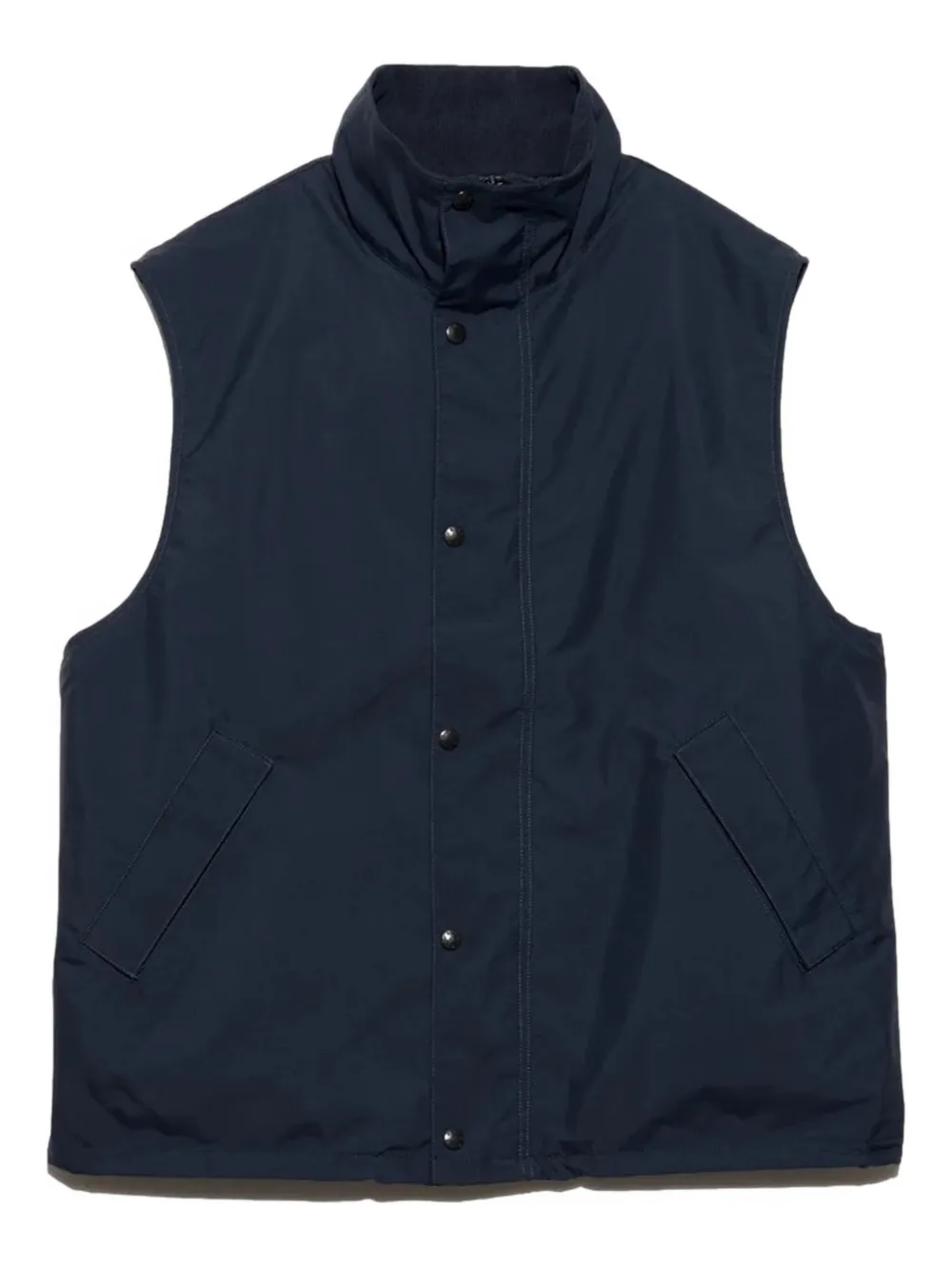 Жилет 2L Pertex Nanamica, синий
Жилет 2L Pertex Nanamica, синий