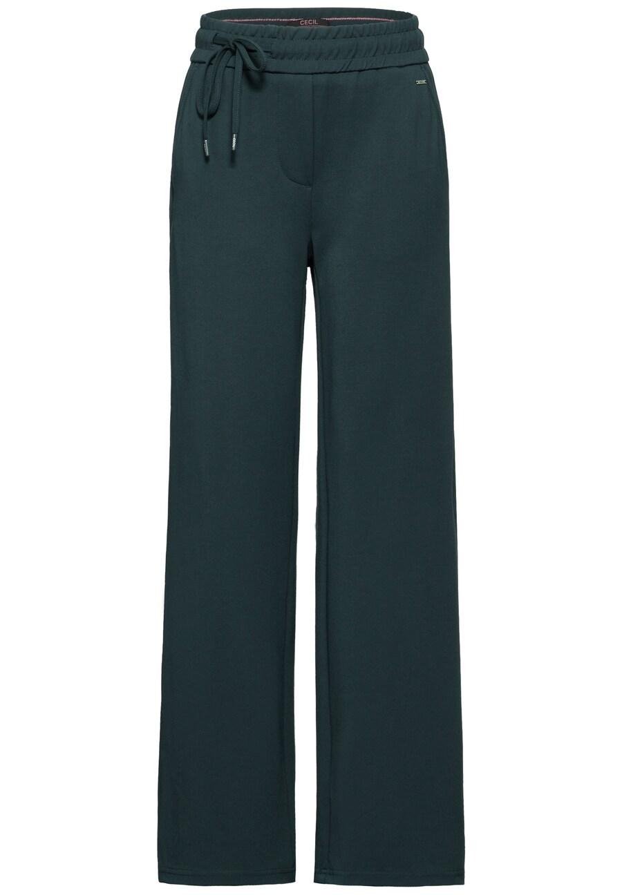 Брюки свободного кроя CECIL, цвет Fir
Брюки свободного кроя CECIL, цвет Fir
