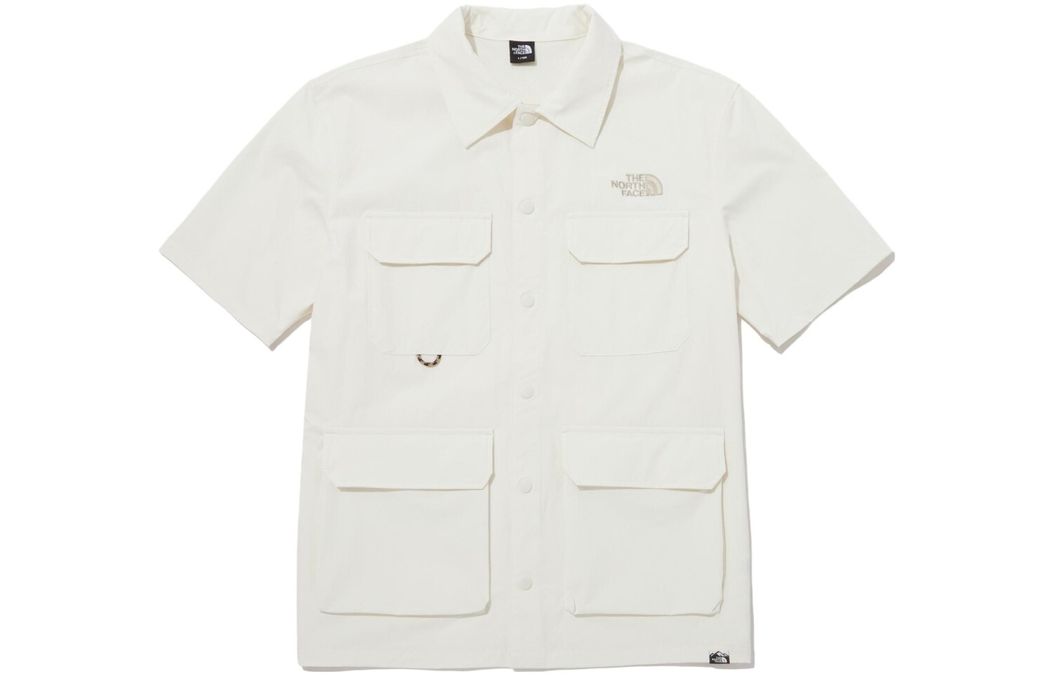 Рубашка мужская цвета слоновой кости The North Face, слоновая кость
Рубашка мужская цвета слоновой кости The North Face, слоновая кость