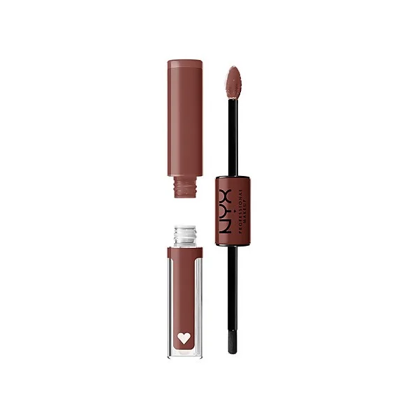 Блеск для губ shineloud с ярким блеском, 8 мл Nyx Professional Makeup, цвет boundary pusher
Блеск для губ shineloud с ярким блеском, 8 мл Nyx Professional Makeup, цвет boundary pusher