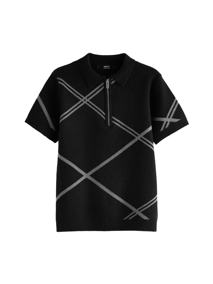 Рубашка Next, черный
Рубашка Next, черный