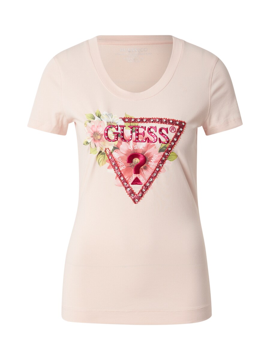 Рубашка GUESS, цвет Peach
Рубашка GUESS, цвет Peach