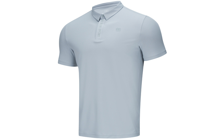 Поло для комьюта мужское KOLON SPORT, светло-голубой
Поло для комьюта мужское KOLON SPORT, светло-голубой