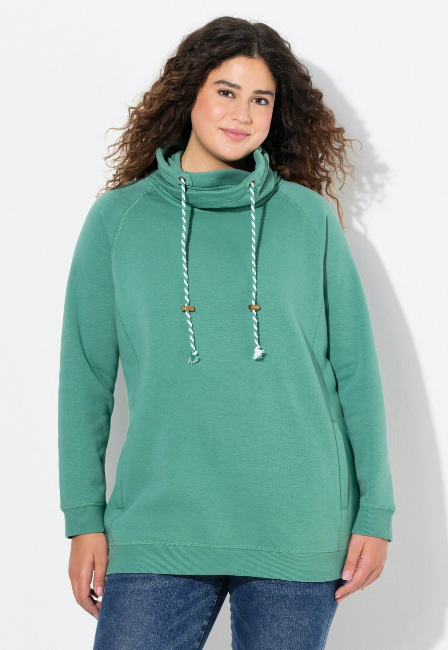 Толстовка Ulla Popken MIT STEHKRAGEN RAGLANFORM LANGE ÄRMEL , Green, Зеленый, Толстовка Ulla Popken MIT STEHKRAGEN RAGLANFORM LANGE ÄRMEL , Green
Толстовка Ulla Popken MIT STEHKRAGEN RAGLANFORM LANGE ÄRMEL , Green, Зеленый, Толстовка Ulla Popken MIT STEHKRAGEN RAGLANFORM LANGE ÄRMEL , Green