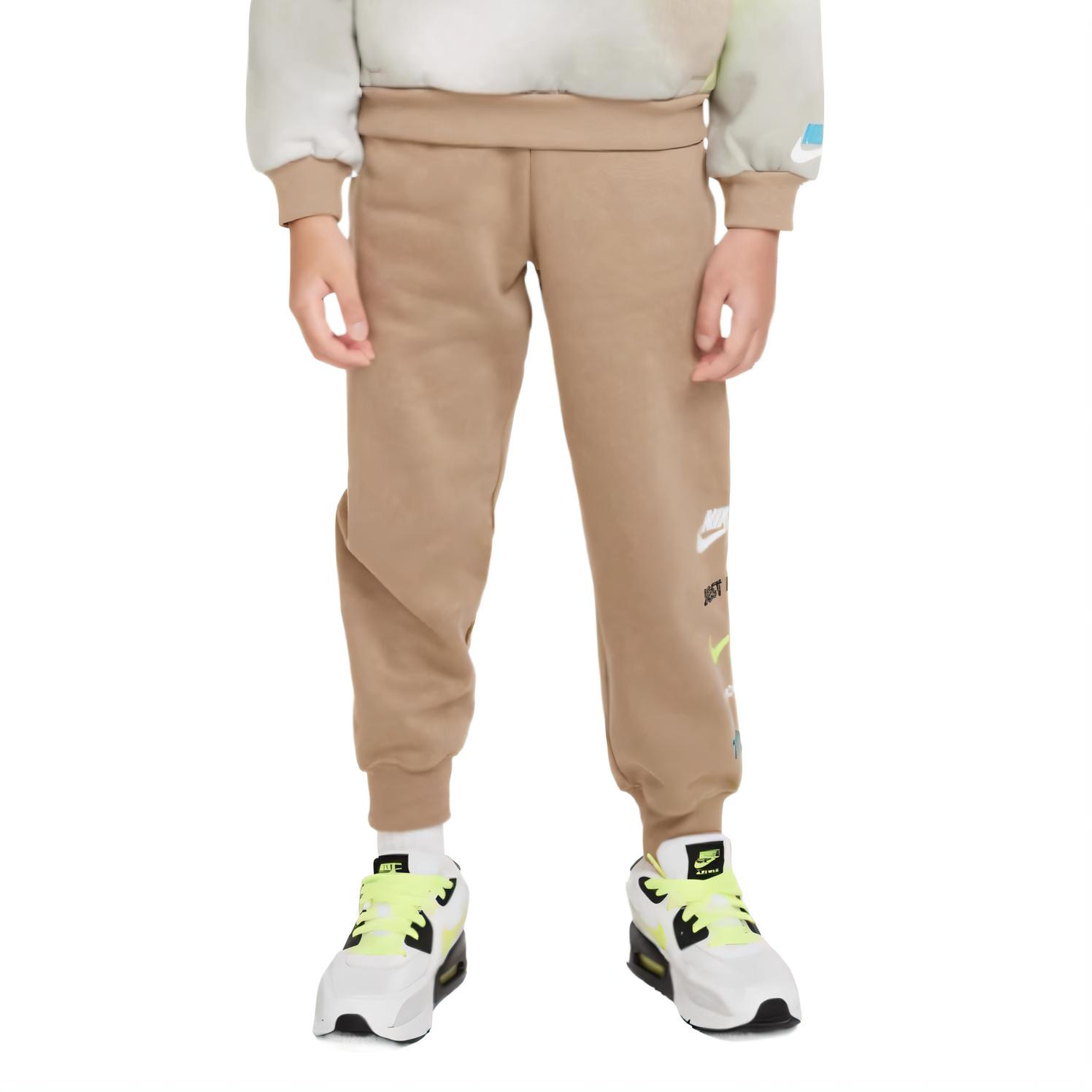 Nike Брюки OUTLETS Khaki для детей 3-7 лет
Nike Брюки OUTLETS Khaki для детей 3-7 лет