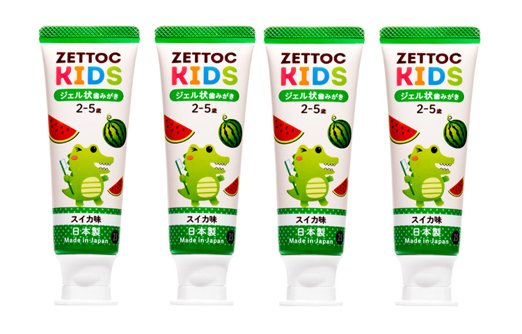 Детская зубная паста для чистки Watermelon 70г*4 EBISU
Детская зубная паста для чистки Watermelon 70г*4 EBISU