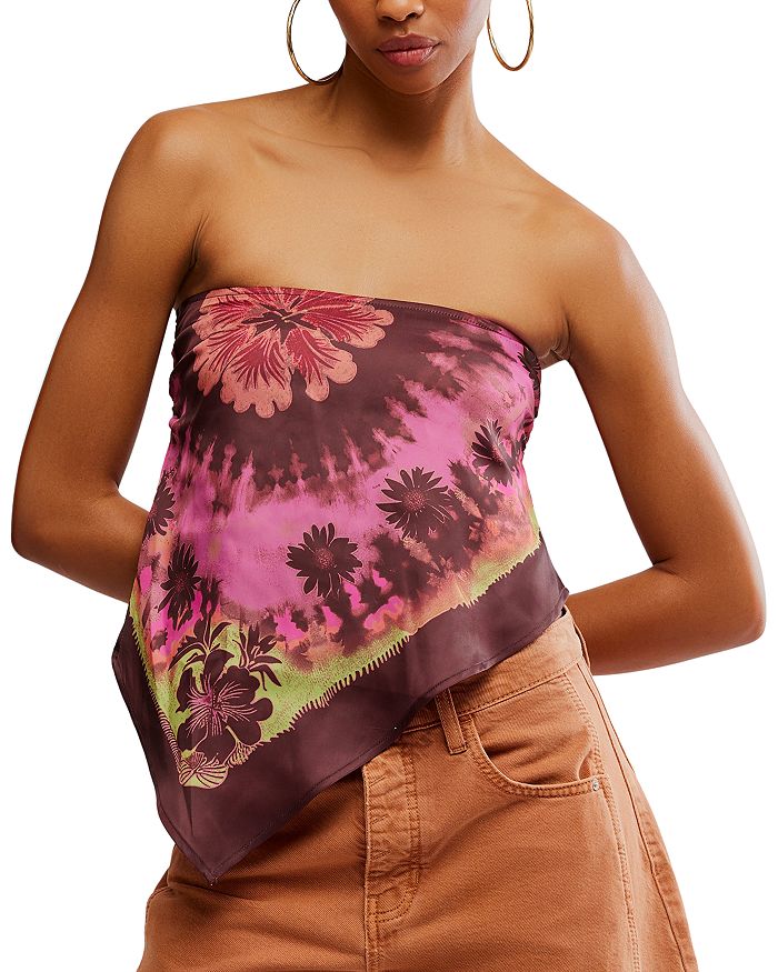 Топ-труба Better Than That Free People, мультиколор
Топ-труба Better Than That Free People, мультиколор