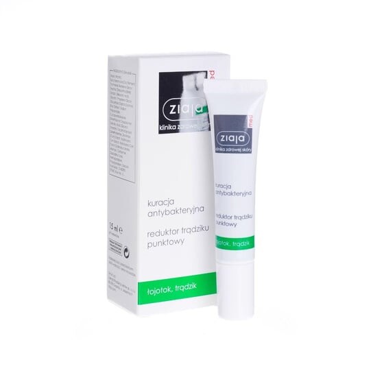 Антибактериальное средство, 15 мл Ziaja, Med
Антибактериальное средство, 15 мл Ziaja, Med