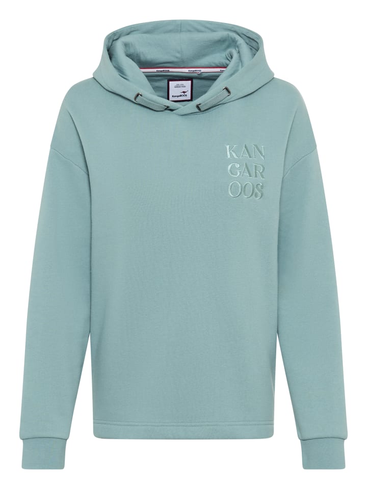 Толстовка с капюшоном Kangaroos
Толстовка с капюшоном Kangaroos