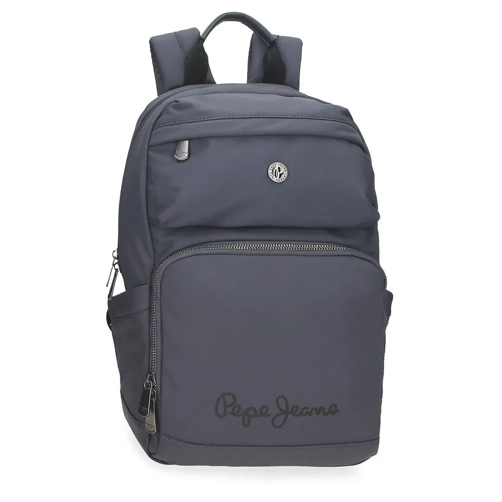 Рюкзак Pepe Jeans Corin 9L, серый
Рюкзак Pepe Jeans Corin 9L, серый