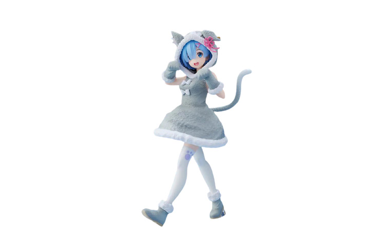 Rem Zero − Starting Life In Another World, Parker Apparel TAITO
Rem Zero − Starting Life In Another World, Parker Apparel TAITO