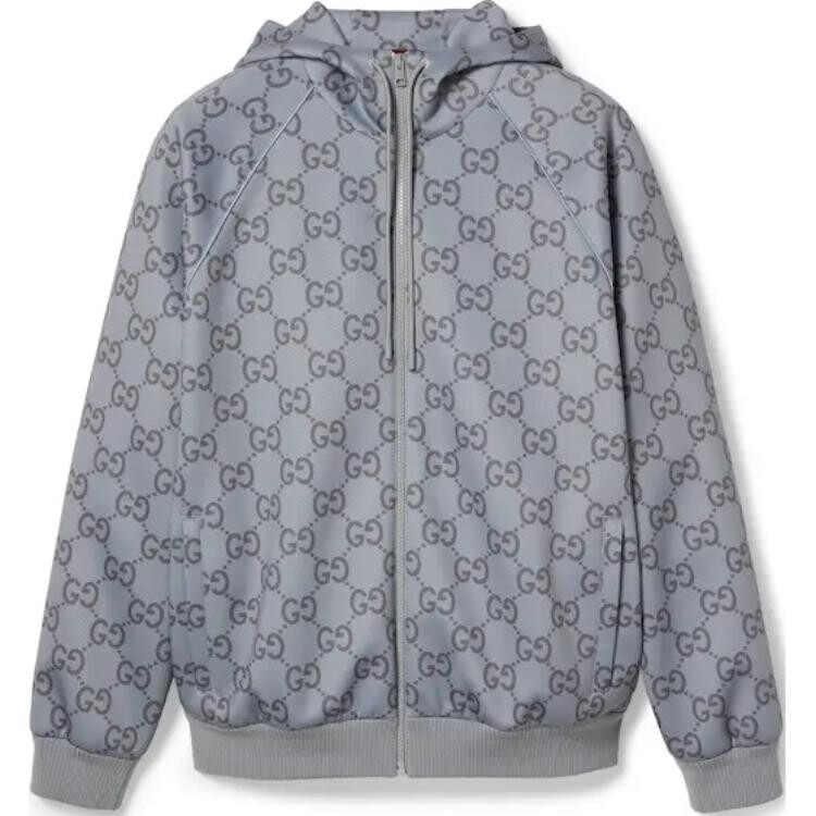 Куртка мужская серая Gucci, серый
Куртка мужская серая Gucci, серый