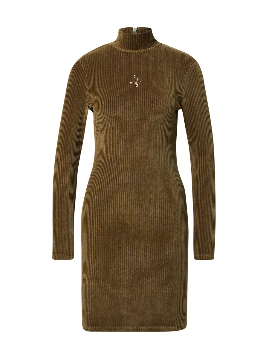 Платье Viervier ALEA, хаки
Платье Viervier ALEA, хаки
