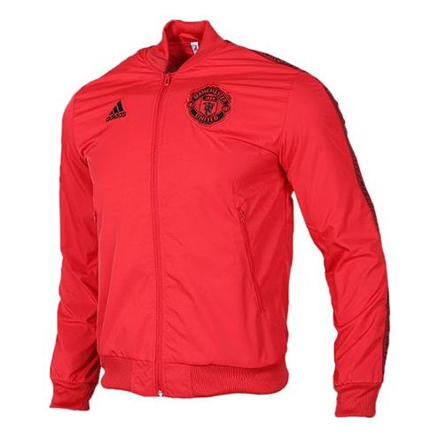 Куртка soccer/football manchester united long sleeves zipper jacket sports red Adidas, красный
Куртка soccer/football manchester united long sleeves zipper jacket sports red Adidas, красный