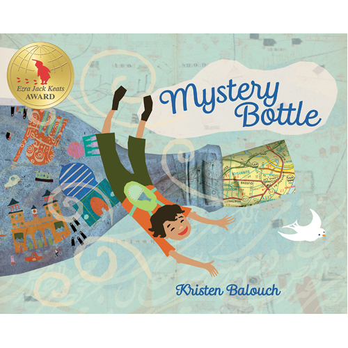 Книга Mystery Bottle
Книга Mystery Bottle