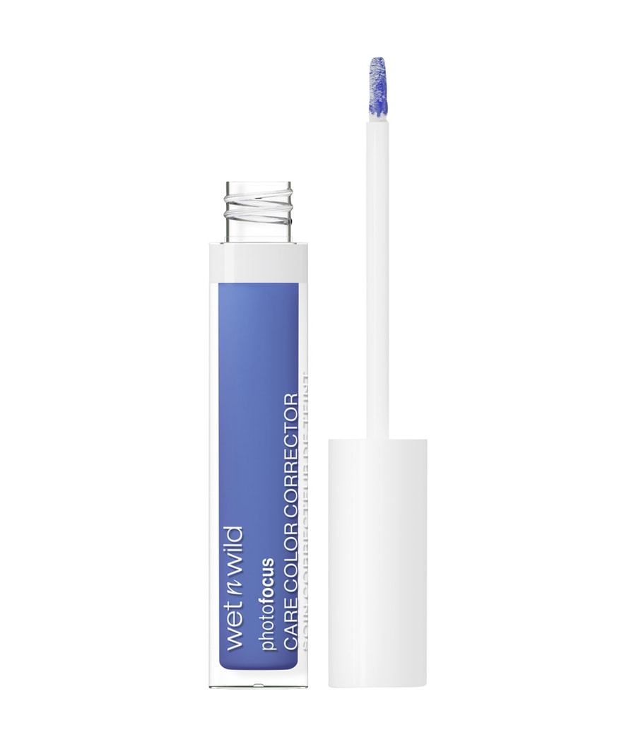 Консилер wet n wild Photo Focus Care Color Corrector, Blue, 3 ml
Консилер wet n wild Photo Focus Care Color Corrector, Blue, 3 ml