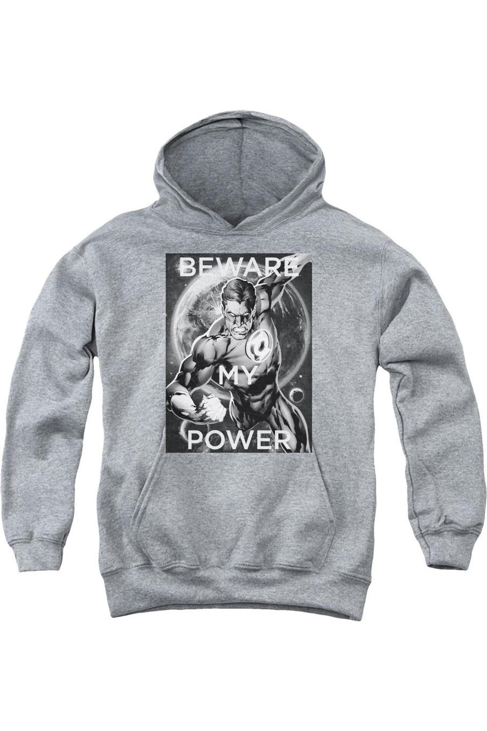 DC Comics Power Youth Толстовка с капюшоном Gildan, Athletic Heather
DC Comics Power Youth Толстовка с капюшоном Gildan, Athletic Heather