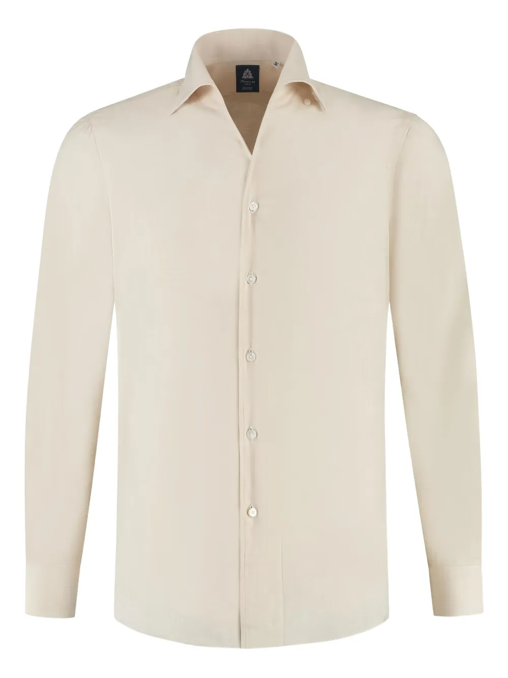 Рубашка на пуговицах Finamore 1925 Napoli, нейтральный
Рубашка на пуговицах Finamore 1925 Napoli, нейтральный