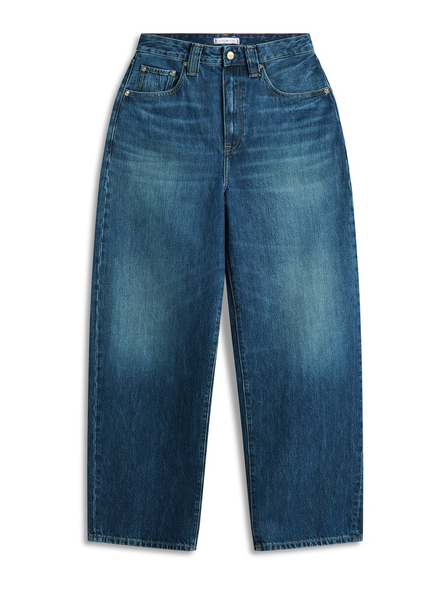 Мешковатые джинсы TOMMY HILFIGER MINE, Blue Denim
Мешковатые джинсы TOMMY HILFIGER MINE, Blue Denim