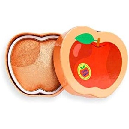 Хайлайтер I Heart Revolution Tasty Apple 17G, Makeup Revolution
Хайлайтер I Heart Revolution Tasty Apple 17G, Makeup Revolution