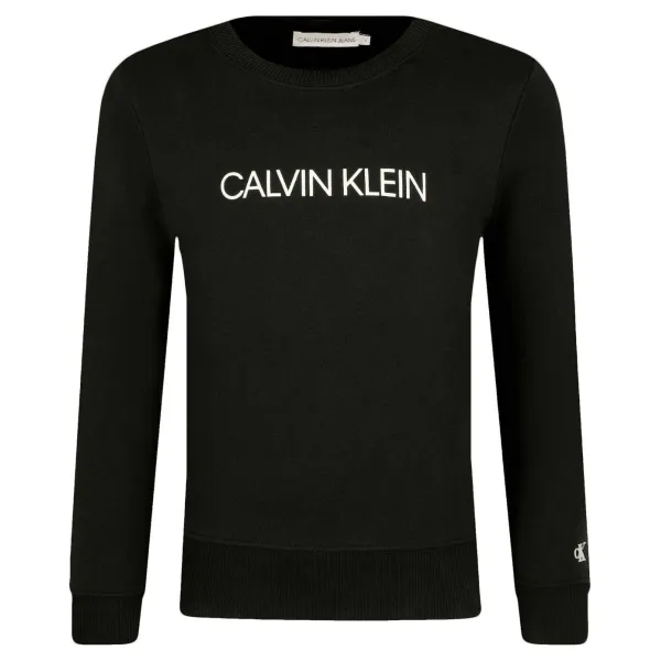 Толстовка обычного кроя Calvin Klein, черный
Толстовка обычного кроя Calvin Klein, черный