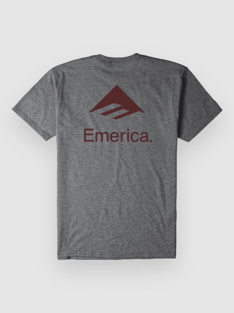 Футболка Emerica Lockup T-Shirt, dark grey, Серый, Футболка Emerica Lockup T-Shirt, dark grey
Футболка Emerica Lockup T-Shirt, dark grey, Серый, Футболка Emerica Lockup T-Shirt, dark grey