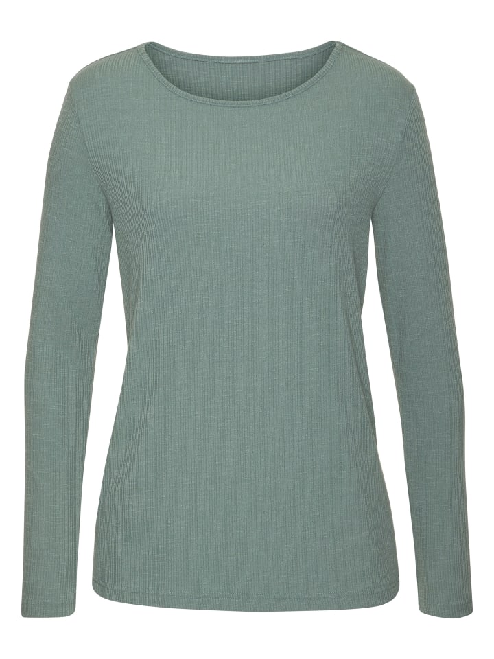 Рубашка с длинными рукавами из эвкалипта Vivance
Рубашка с длинными рукавами из эвкалипта Vivance