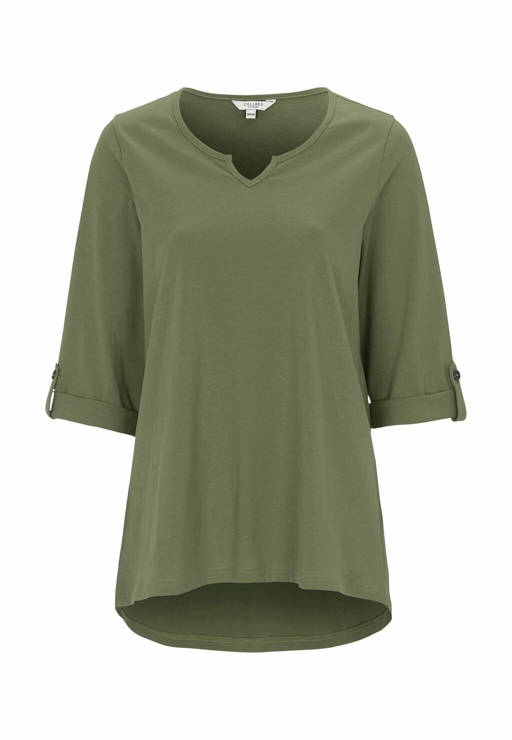 Блузка Cellbes Of Sweden, цвет khaki green
Блузка Cellbes Of Sweden, цвет khaki green