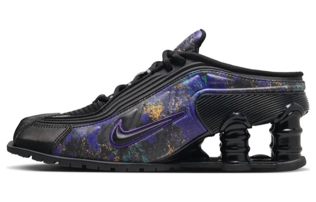 Женские беговые кроссовки Nike Shox MR4
Женские беговые кроссовки Nike Shox MR4