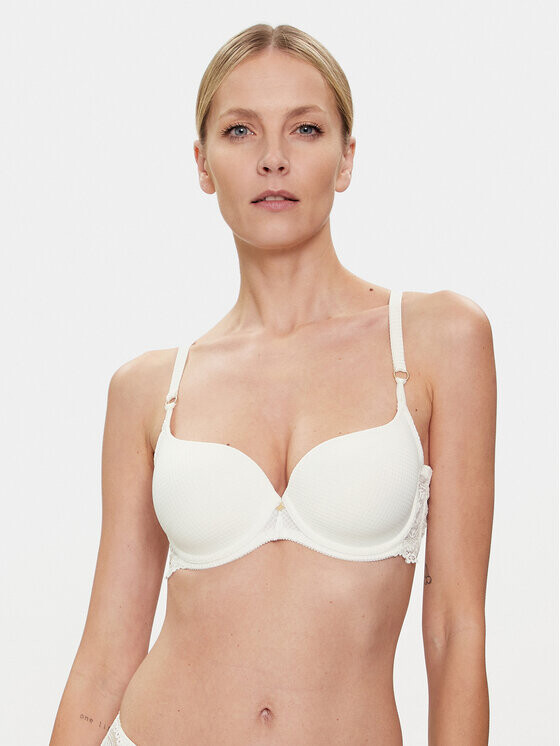 Бюстгальтер на косточках Selmark, белый
Бюстгальтер на косточках Selmark, белый