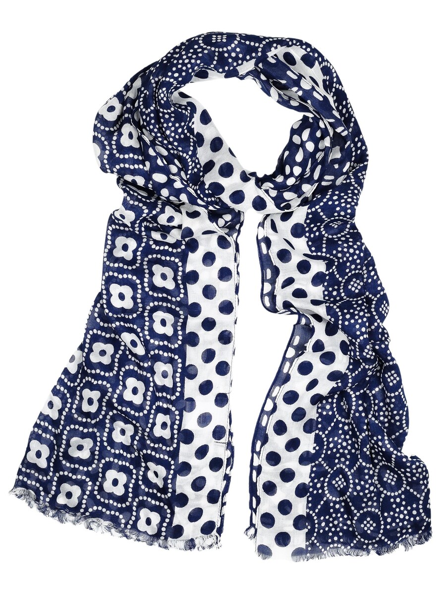 Шарф COLLEZIONE ALESSANDRO Victoria, темно-синий
Шарф COLLEZIONE ALESSANDRO Victoria, темно-синий