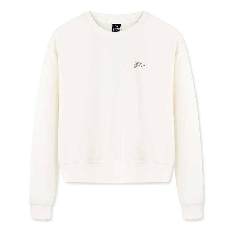 Свитшот Life Collection для женщин 361°, feather белый
Свитшот Life Collection для женщин 361°, feather белый