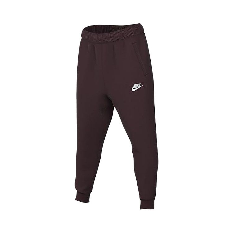 Джоггеры Nike Sportswear Club Fleece Joggers, Burgundy Crush/White
Джоггеры Nike Sportswear Club Fleece Joggers, Burgundy Crush/White