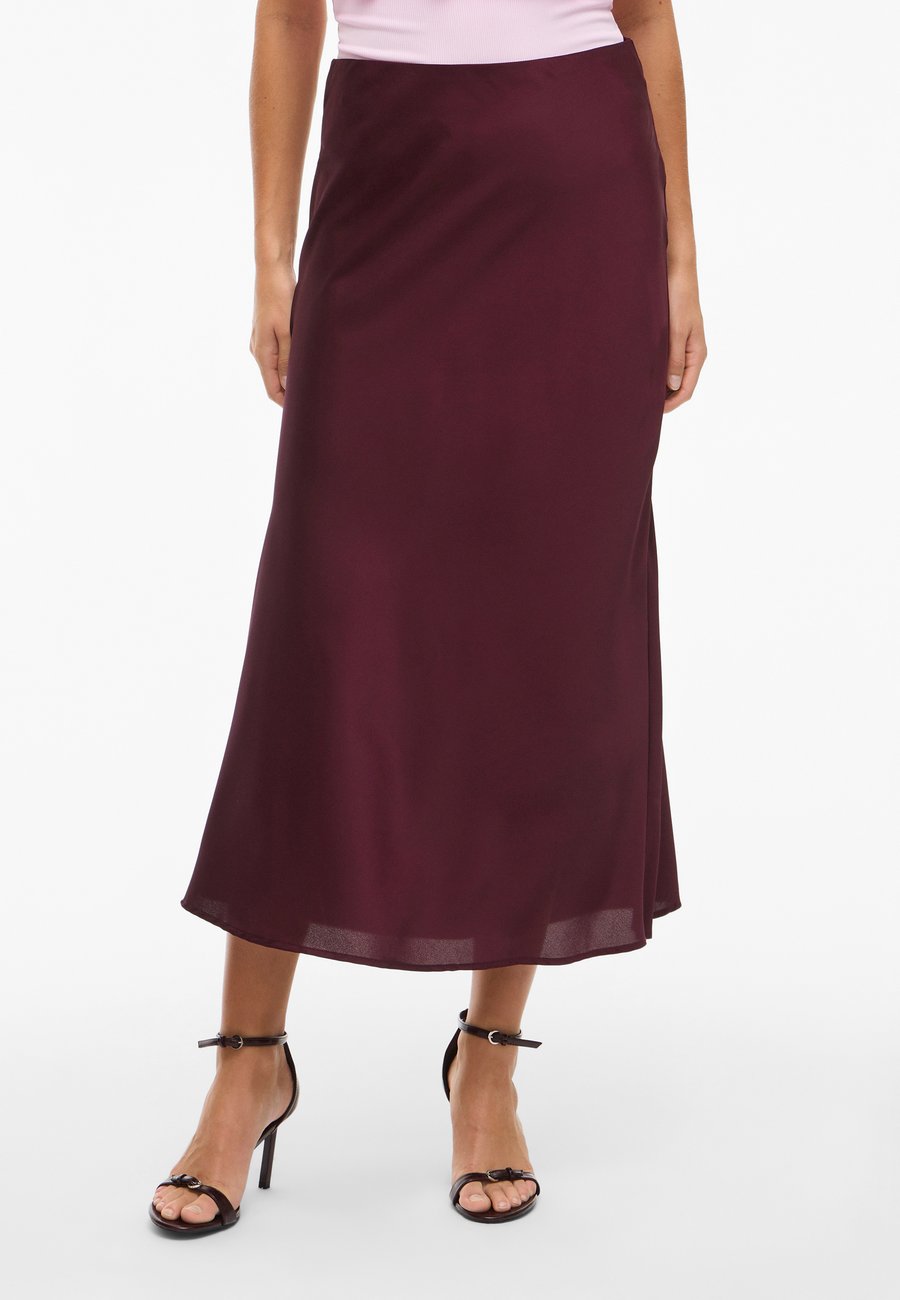 Юбка VILA VIELLETTE MIDI SKIRT, Fig/Dark Purple
Юбка VILA VIELLETTE MIDI SKIRT, Fig/Dark Purple