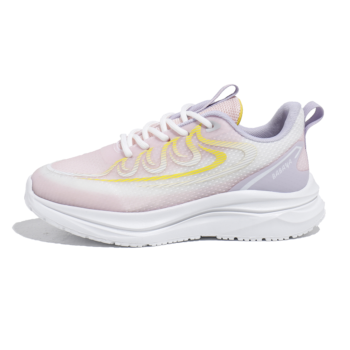 Износостойкие низкие повседневные туфли для детей Babaya, желтый
Износостойкие низкие повседневные туфли для детей Babaya, желтый