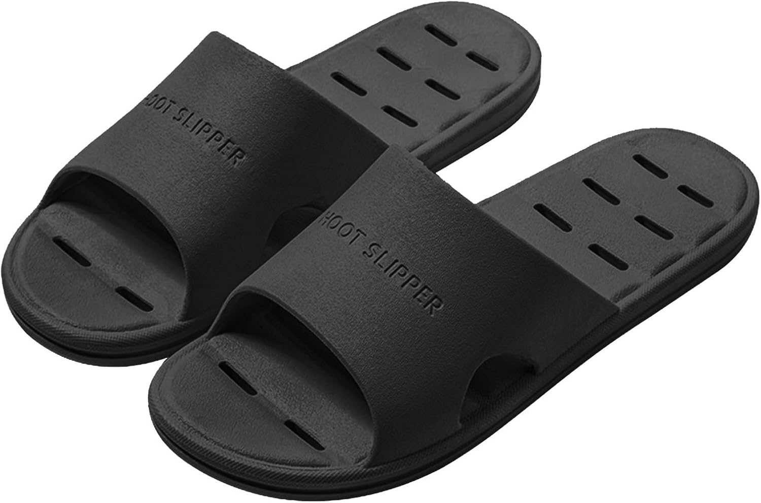 Душевые шлепанцы для женщин и мужчин, массажные тапочки для бассейна, мягкие и амортизирующие, противоскользящие, удобные пляжные сандалии Generic, черный
Душевые шлепанцы для женщин и мужчин, массажные тапочки для бассейна, мягкие и амортизирующие, противоскользящие, удобные пляжные сандалии Generic, черный