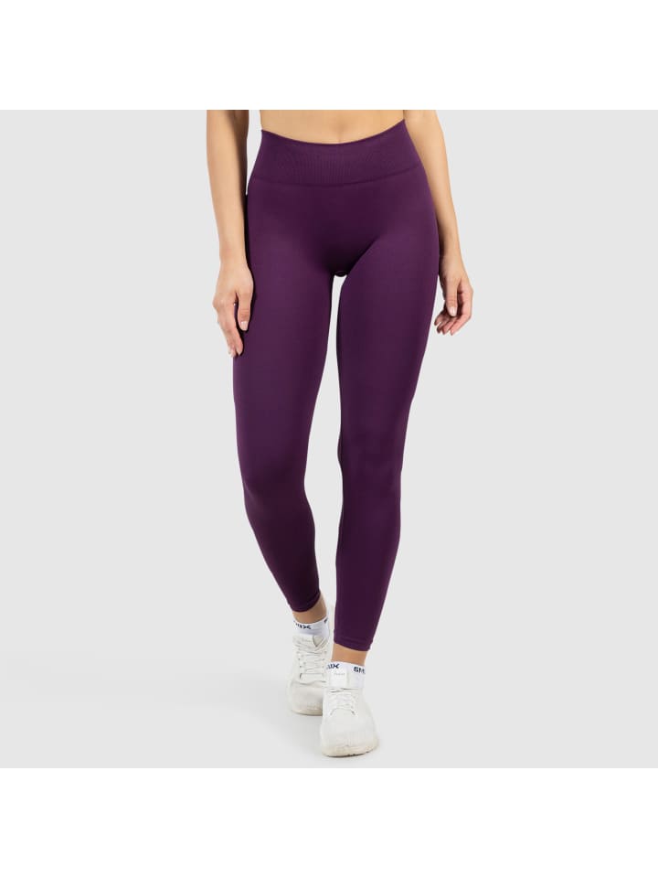 Леггинсы Cetrina Scrunch темно-фиолетового цвета SMILODOX
Леггинсы Cetrina Scrunch темно-фиолетового цвета SMILODOX