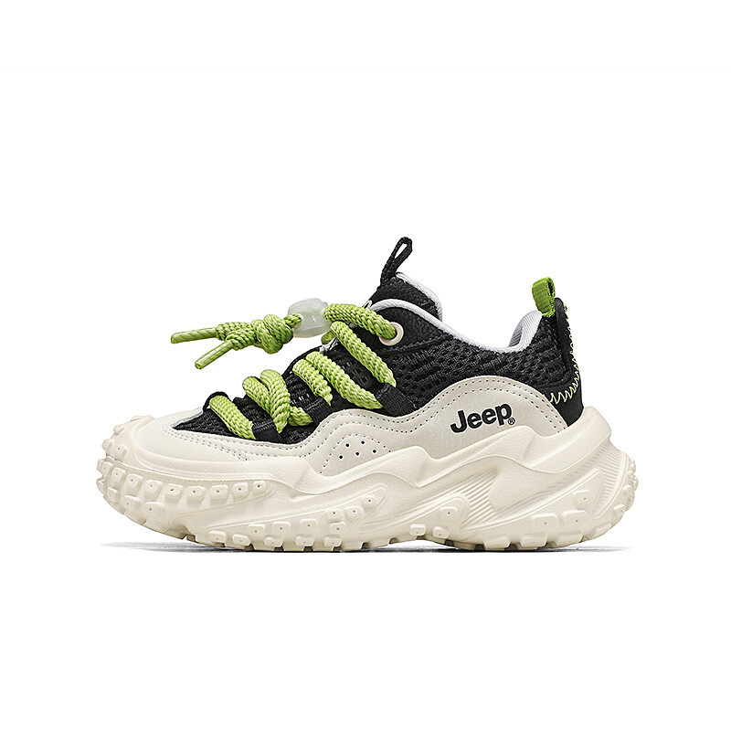 Кроссовки Jeep Kids Lifestyle Shoes Kids Low-top Beige, черный/зеленый
Кроссовки Jeep Kids Lifestyle Shoes Kids Low-top Beige, черный/зеленый