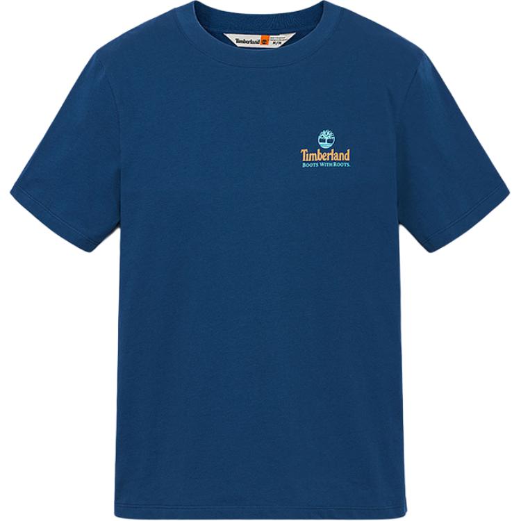 Футболка Unisex Timberland, темно-синий
Футболка Unisex Timberland, темно-синий