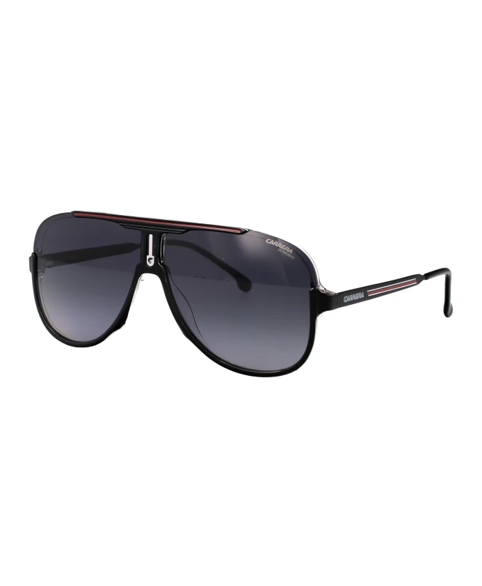 Стильные солнцезащитные очки для солнечных дней Carrera, черный
Стильные солнцезащитные очки для солнечных дней Carrera, черный