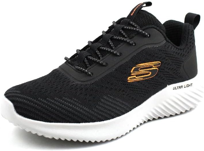 Баскетбольные кроссовки Skechers для мужчин, черный/оранжевый
Баскетбольные кроссовки Skechers для мужчин, черный/оранжевый