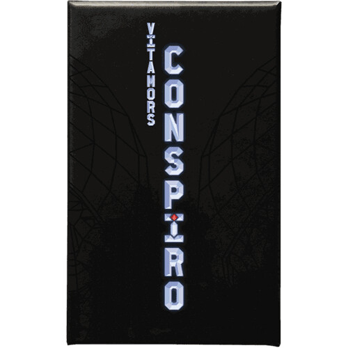 Настольная игра Vitamors: Conspiro
Настольная игра Vitamors: Conspiro