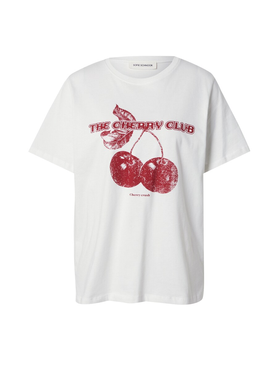 Рубашка Sofie Schnoor, белый
Рубашка Sofie Schnoor, белый