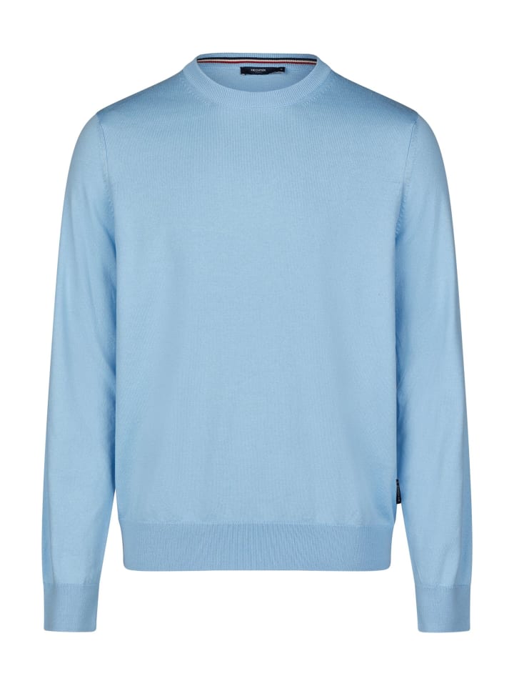 Пуловер HECHTER PARIS, светло-синий
Пуловер HECHTER PARIS, светло-синий