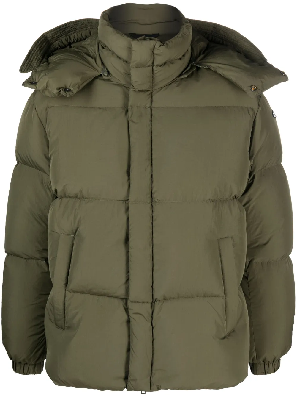 Пуховик W-Rolfys DIESEL, зеленый
Пуховик W-Rolfys DIESEL, зеленый