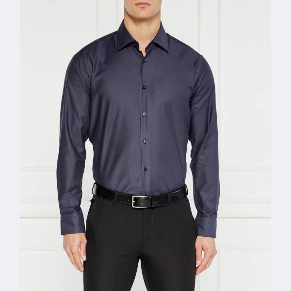 Рубашка Joe стандартного кроя Boss, синий
Рубашка Joe стандартного кроя Boss, синий