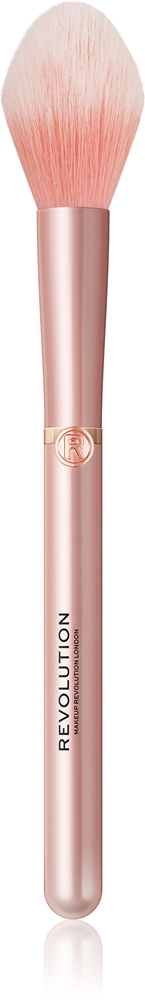 Кисть для создания румян, контуринга и хайлайтера Makeup Revolution, r6
Кисть для создания румян, контуринга и хайлайтера Makeup Revolution, r6