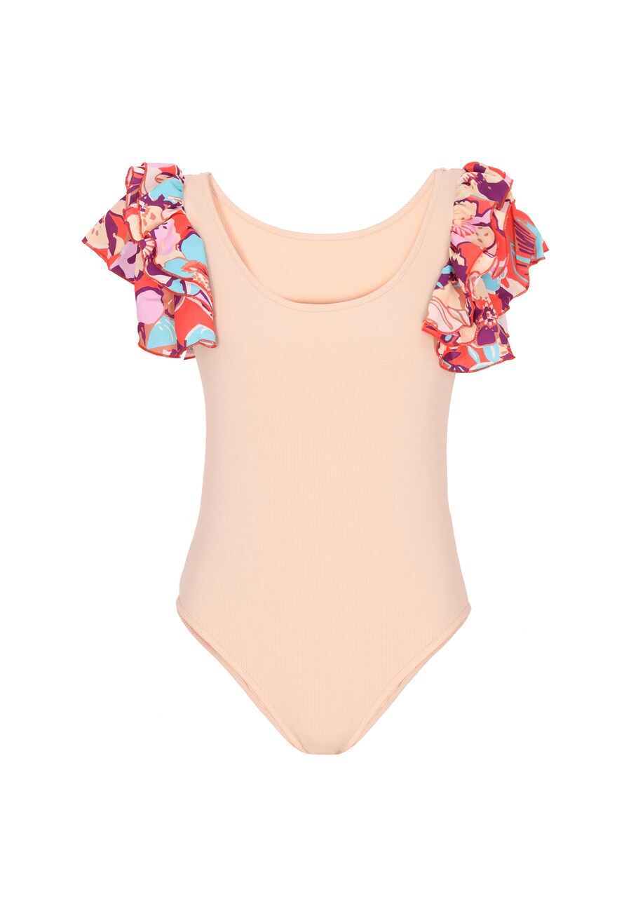 Боди-рубашка ebeeza, бежевый
Боди-рубашка ebeeza, бежевый